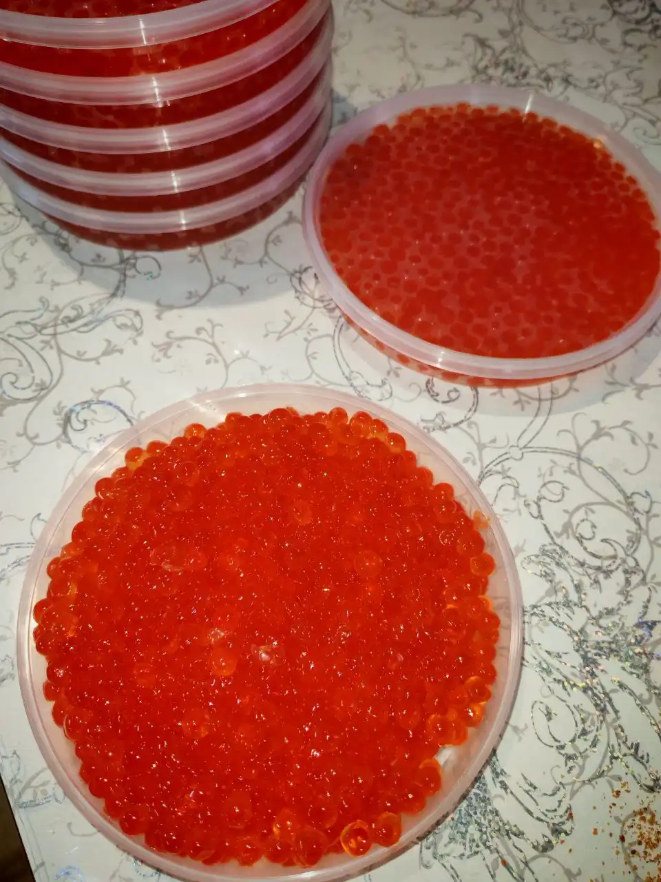 Продам икру Кеты 2025г малосольную