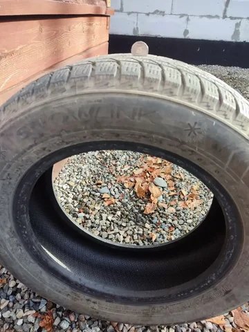 Продам комплект 4 шт Triangle Snow Link 17 неделя 22 г. - Авто в Шелехов