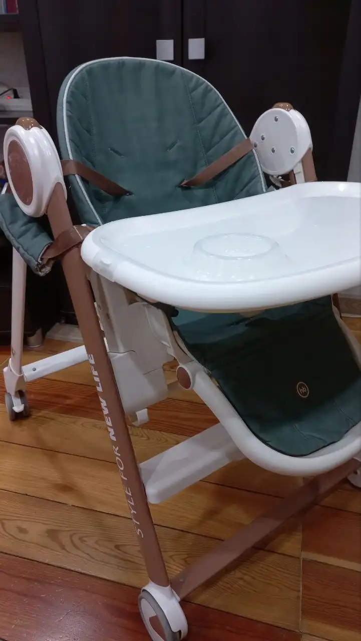 Стул для кормления детский