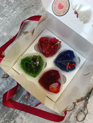 Чайные бомбочки к Новому году - Хобби и отдых в Шелехов