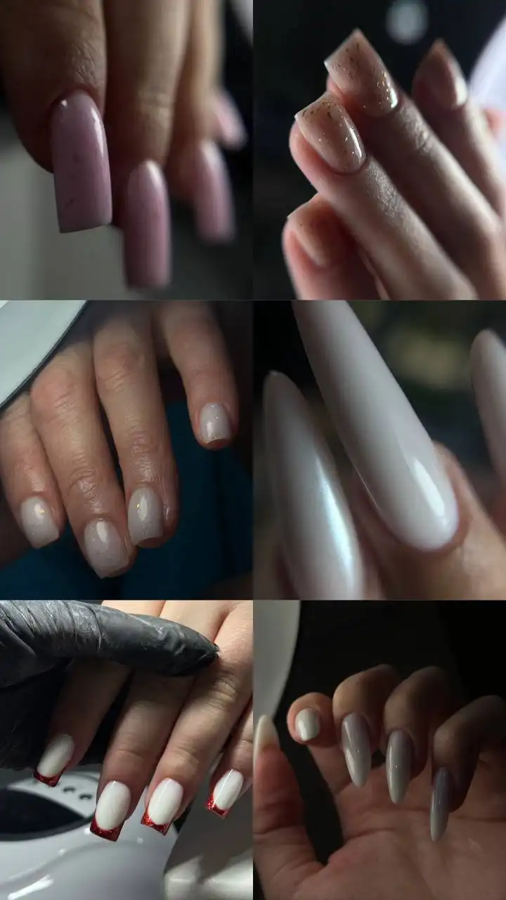 Маникюрные услуги в Шелехове