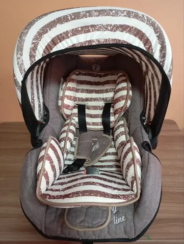 Продам автолюльку в хорошем состоянии - Товары для детей в Шелехов