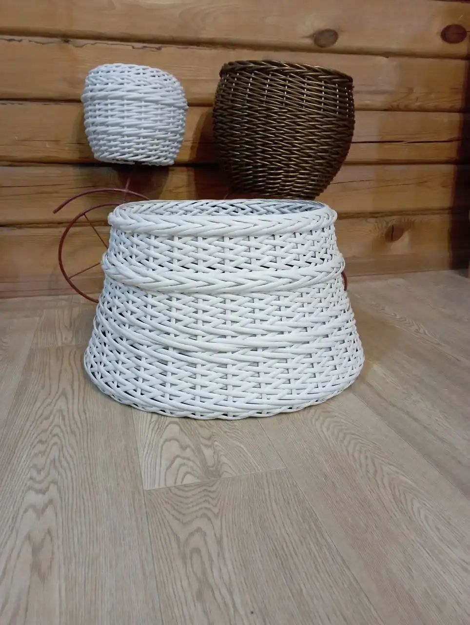 Продам юбку для ёлки из искусственного ротанга