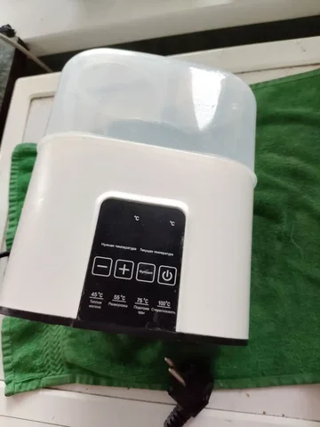 Стерилизатор-подогреватель - Растения в Шелехов