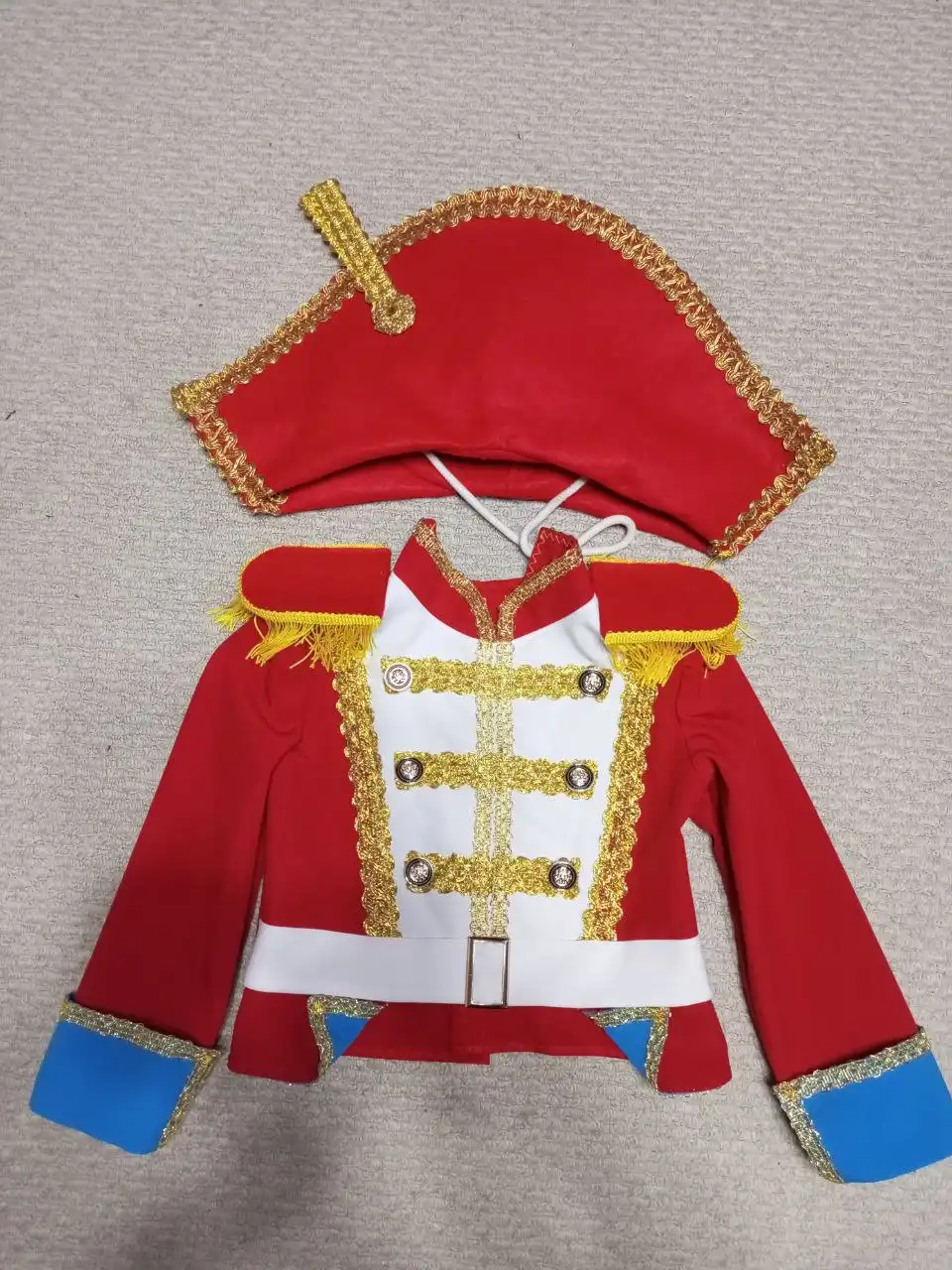 Новогодний костюм детский
