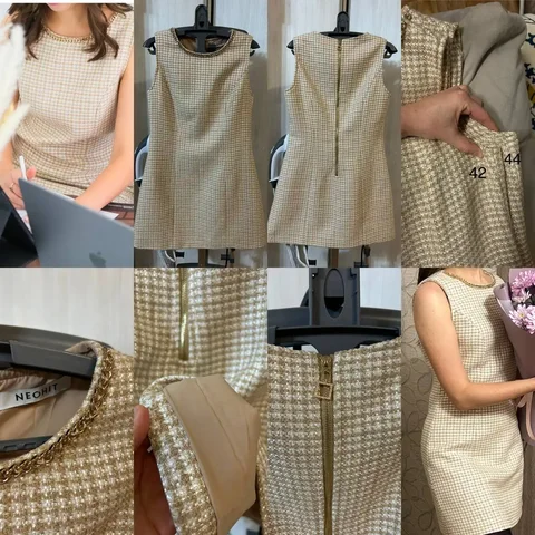 Платье бренда Neohit, размер 44, длина 80 см - частное объявление в Шелехов