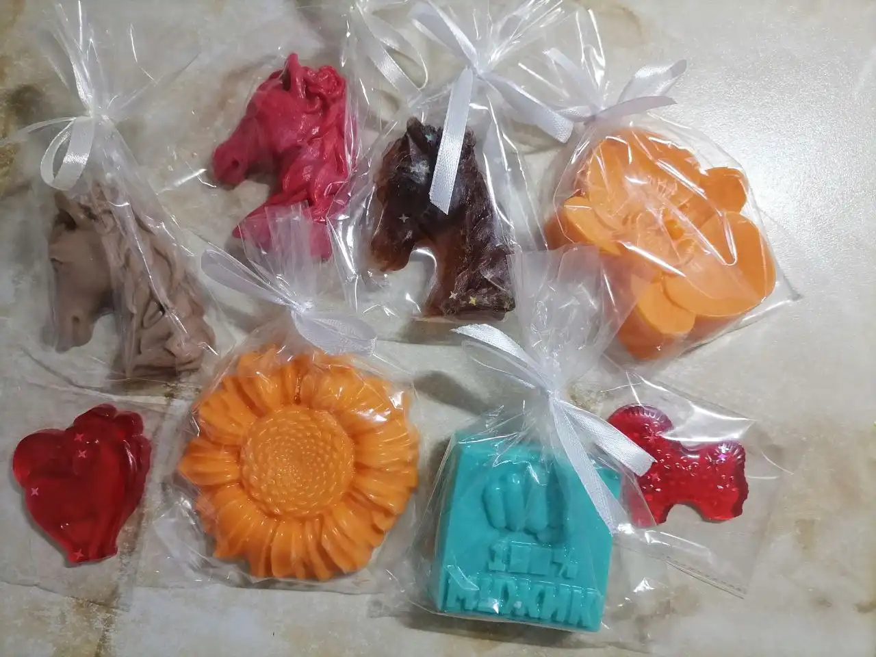 Ароматизированное мыло в Шелехове