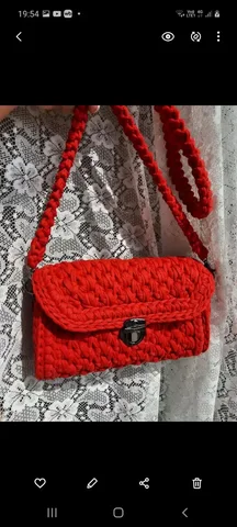 Продам сумочку из трикотажной пряжи - частное объявление в Шелехов