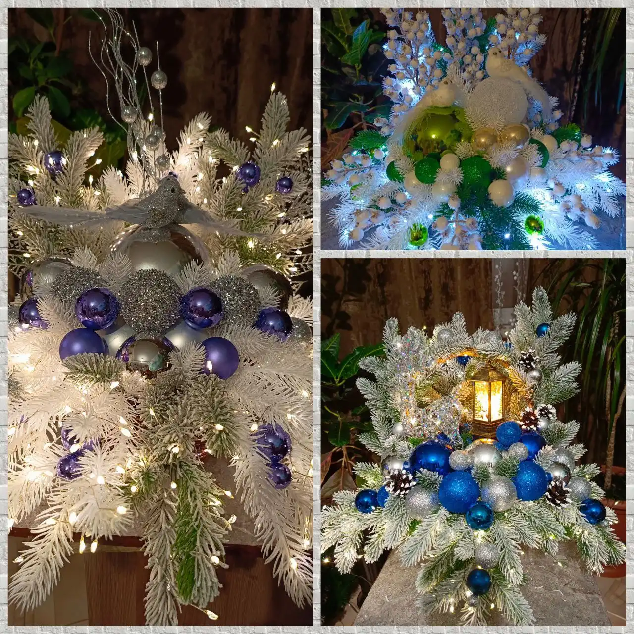 Продам новогодние светильники