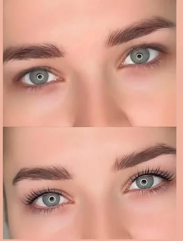 Вельвет ламинирование ресниц и бровей - Красота и здоровье в Шелехов