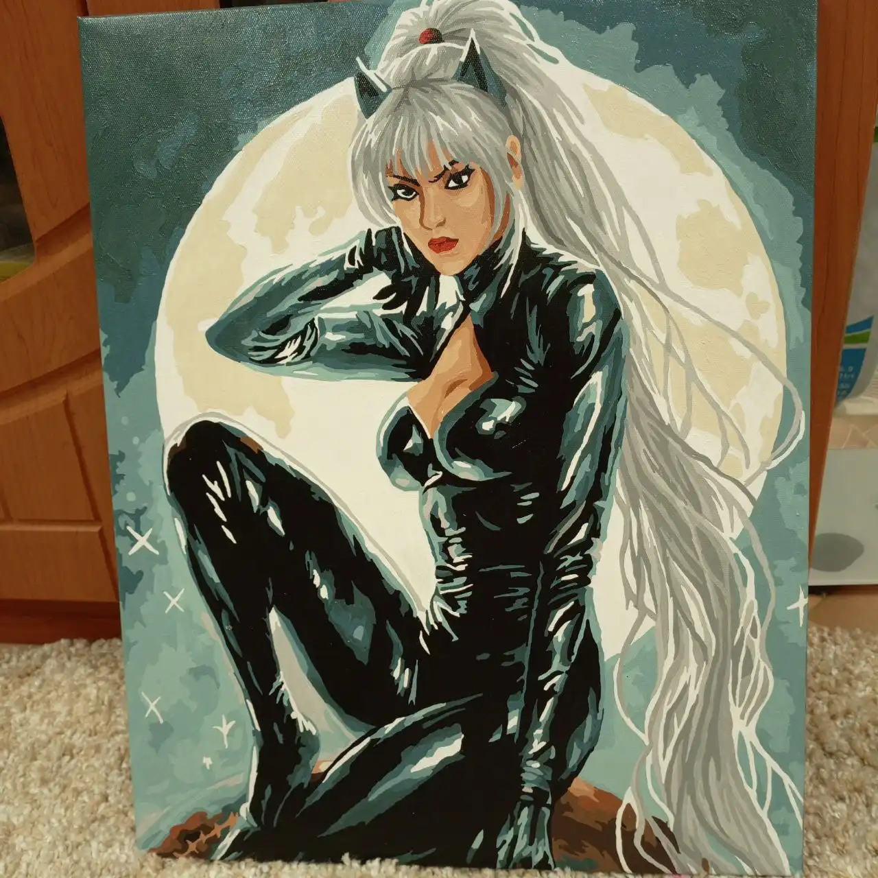 Продажа картины 40/50