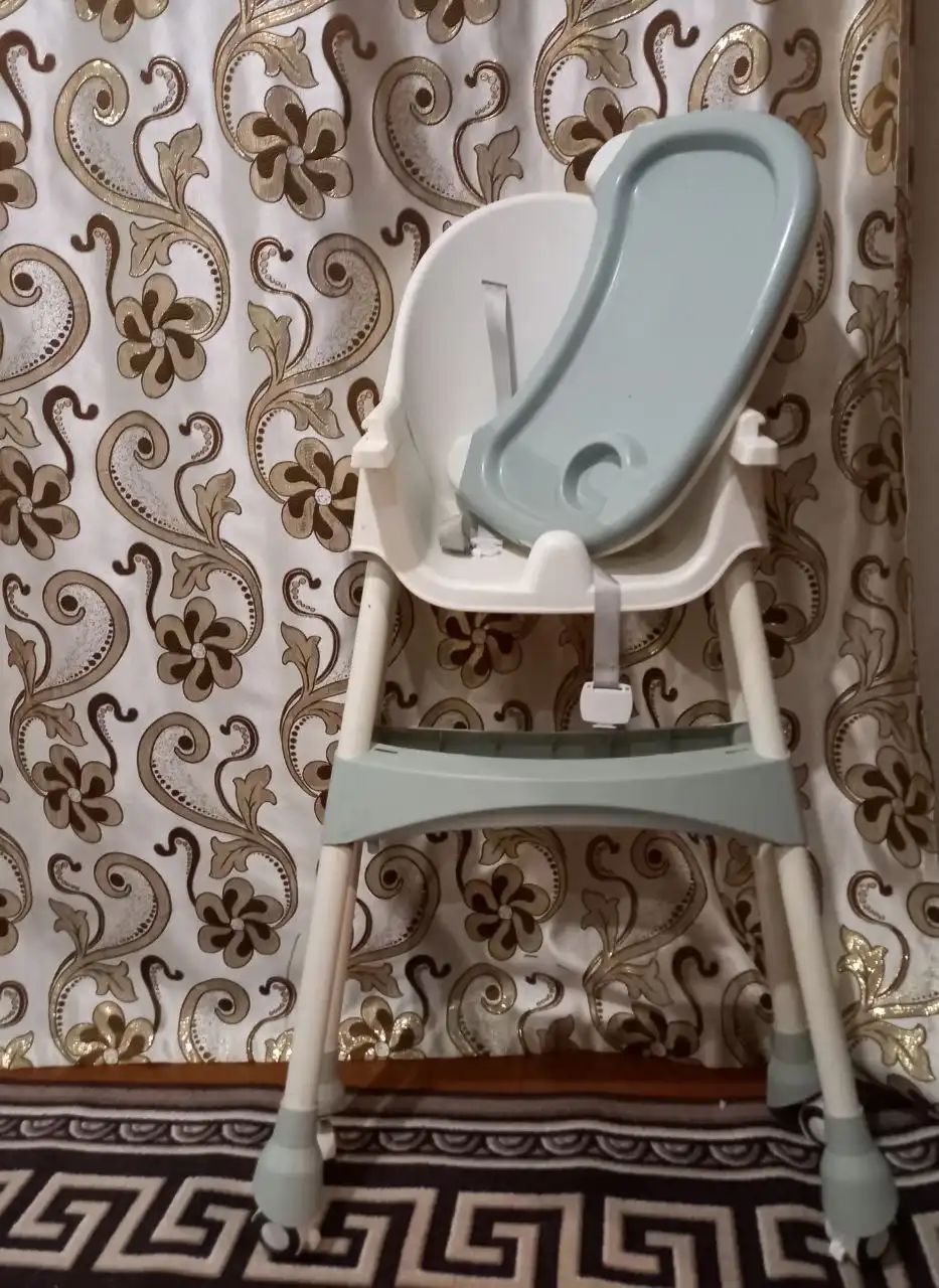 Продам стульчик для кормления в хорошем состоянии