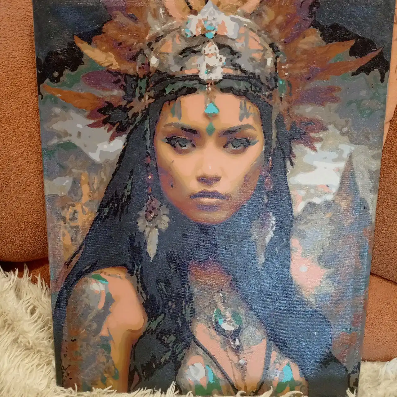 Продажа картины 40/50