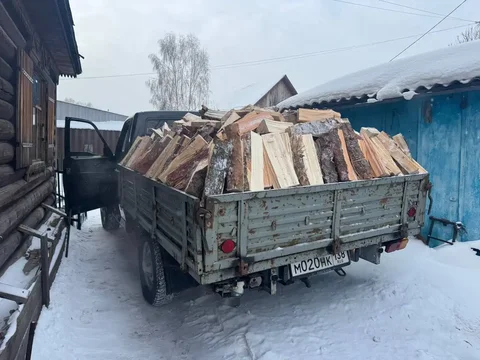 Продаем дрова - Разное в Иркутск