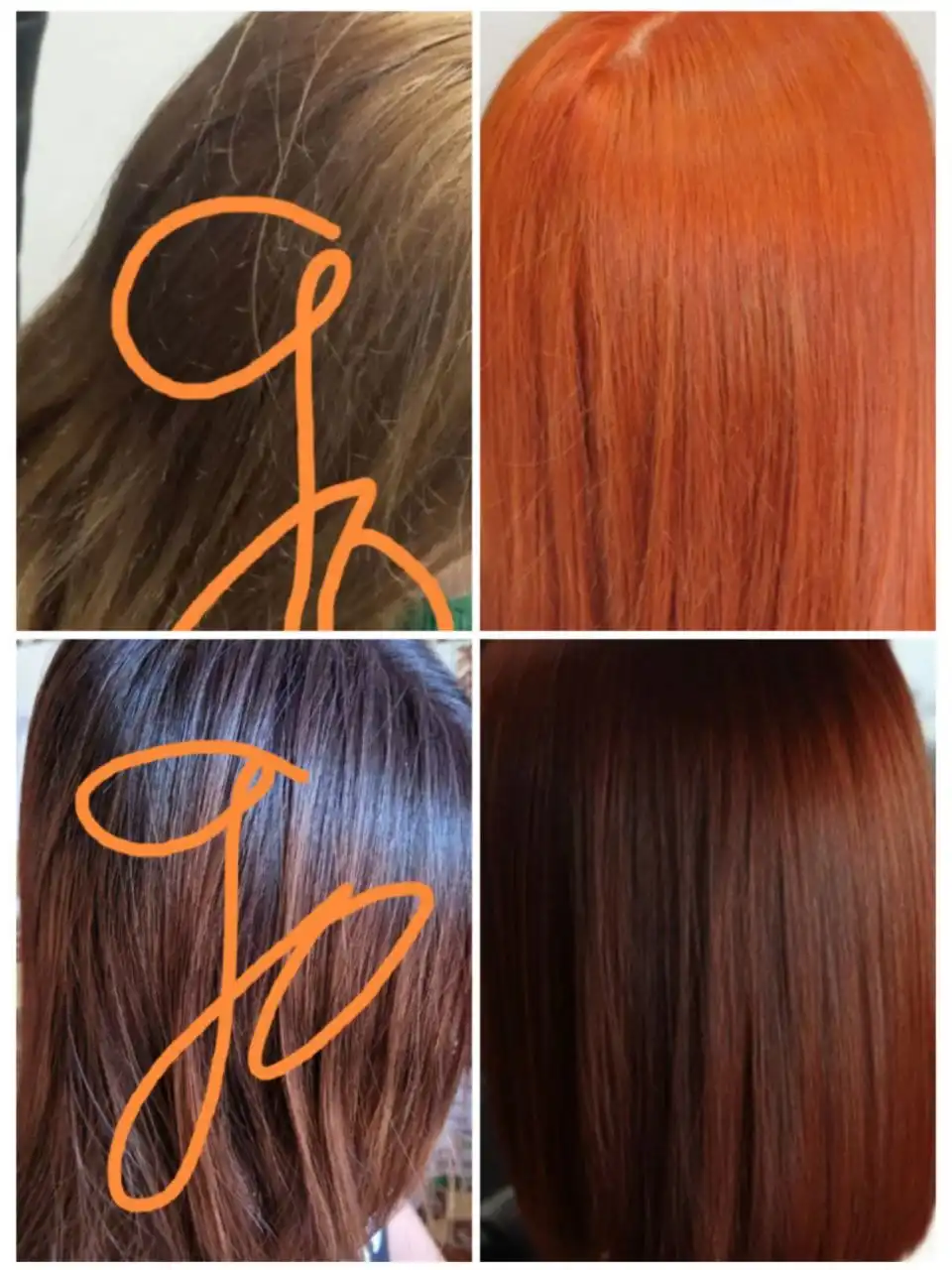 Окрашивание в Олхе - Красота и здоровье (Услуги) в Баклаши