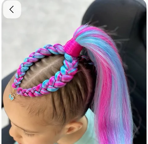 Продажа волос на хвостик для детей - Продукты питания в Шелехов