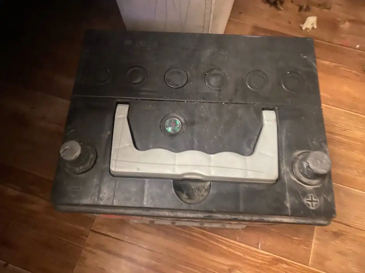 Продажа аккумулятора автомобильного - Запчасти (Авто) в Баклаши