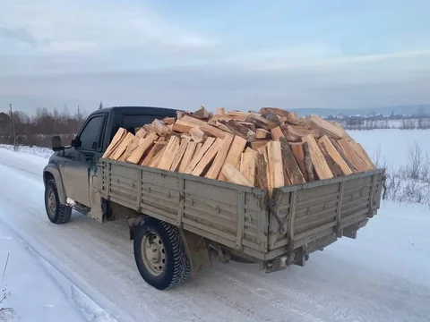 Продаём дрова - частное объявление в Баклаши