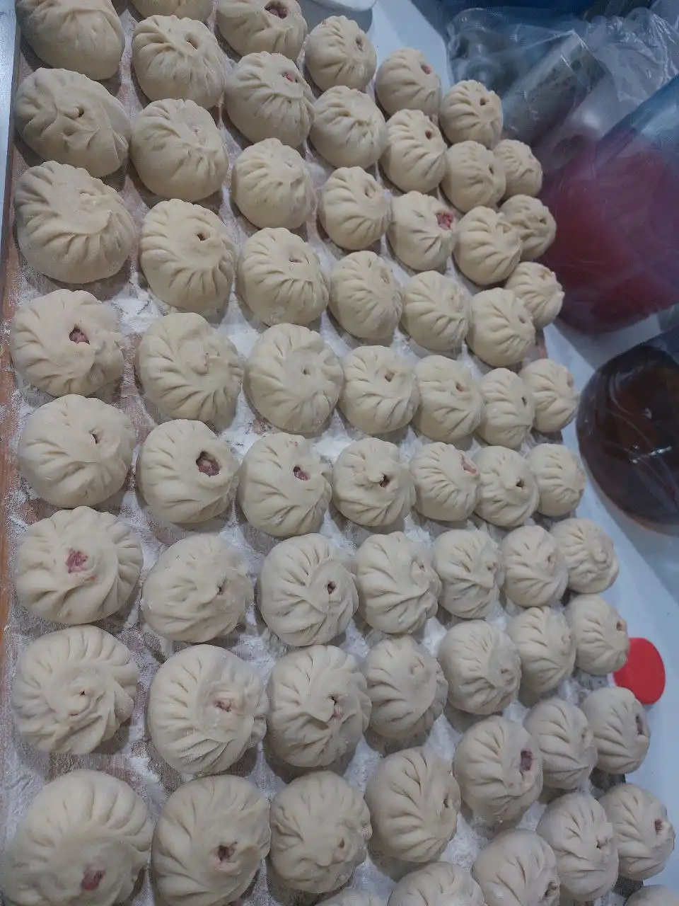 Свежезамороженные позы из домашнего мяса - Продукты питания (Барахолка) в Шелехов