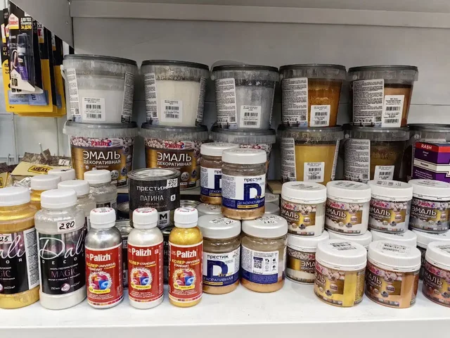 Магазин Идеи Ремонта: Краски, лаки, штукатурки декоративные - Двери в Шелехов