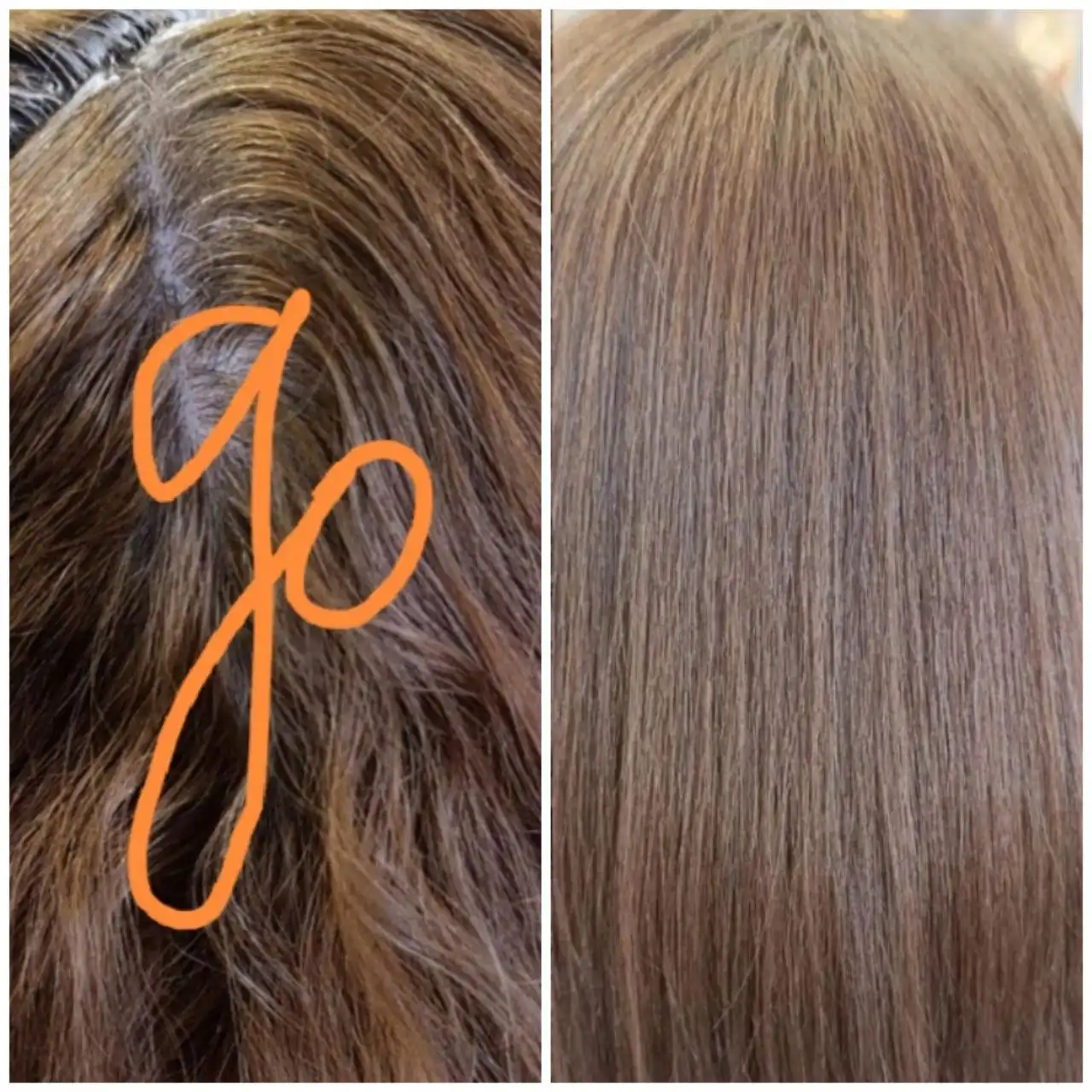 Окрашивание корейским профессиональным красителем - Парикмахерские услуги (Услуги) в Шелехов