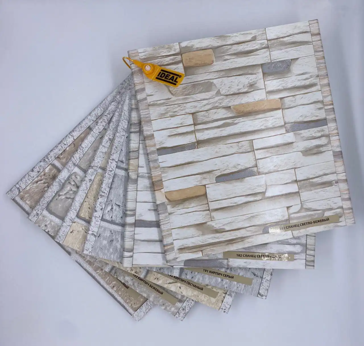 Стеновые панели Ламини - Строительные материалы (Для дома и дачи) в Шелехов