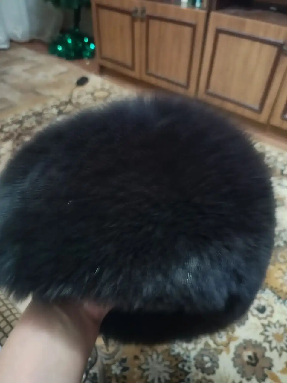 Продажа женской норковой шапки - Головные уборы (Одежда) в Баклаши
