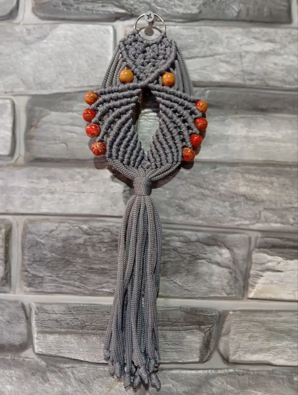 Продам мини панно в технике макраме - Рукоделие (Хобби и отдых) в Баклаши