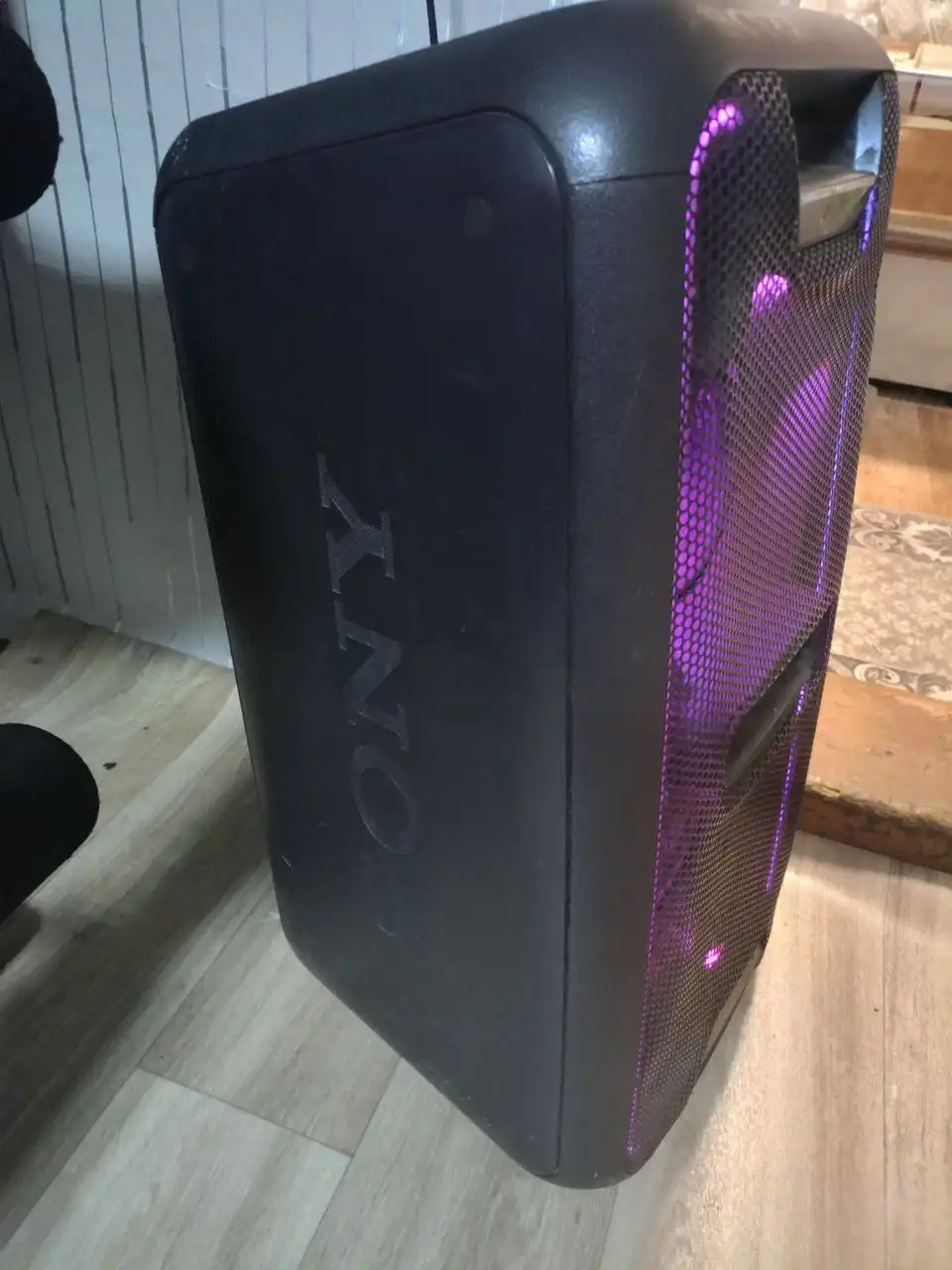 Продам блютуз колонку - Аудиотехника (Электроника) в Баклаши