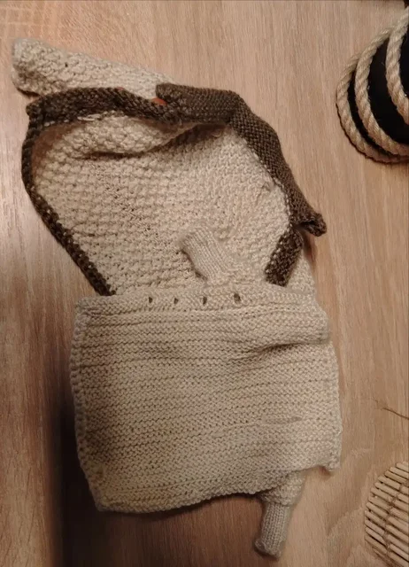 Кофточки для кукол бесшовные - частное объявление в Баклаши