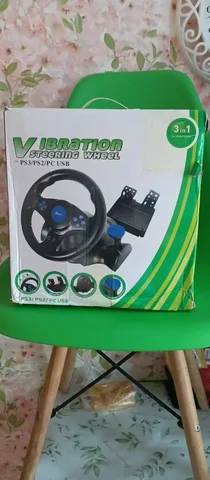 Продам руль для PlayStation 3 - частное объявление в Шелехов