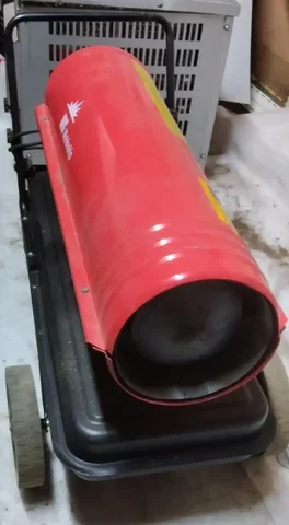 Продам дизельную пушку 20 КВат - Для дома и дачи в Баклаши