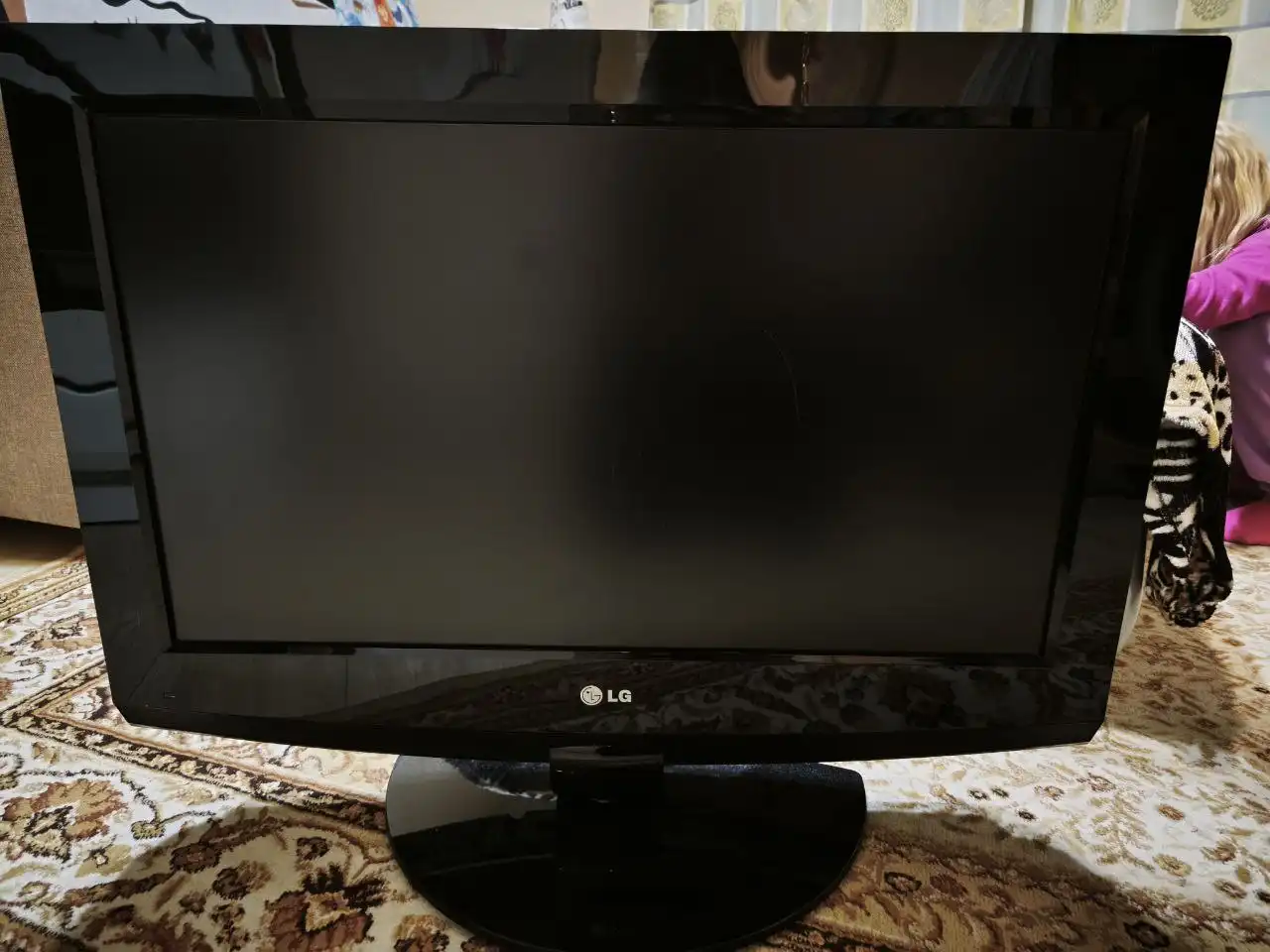 Продам телевизор 67 см - Телевизоры (Электроника) в Баклаши