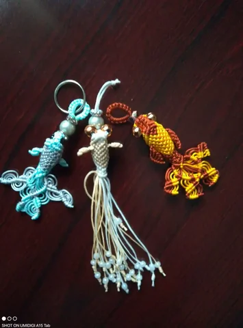 Элегантный брелок в виде рыбки - Съедобные подарки в Шелехов