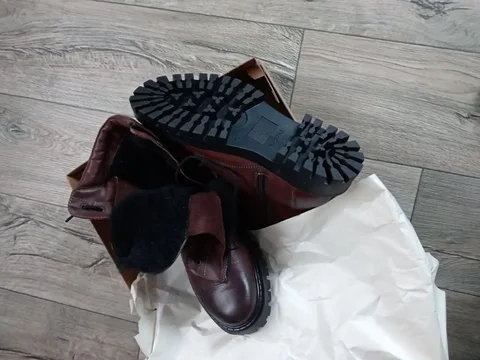 Продажа мужских зимних сапог 43 размера - Аксессуары/Вязаные изделия в Шелехов