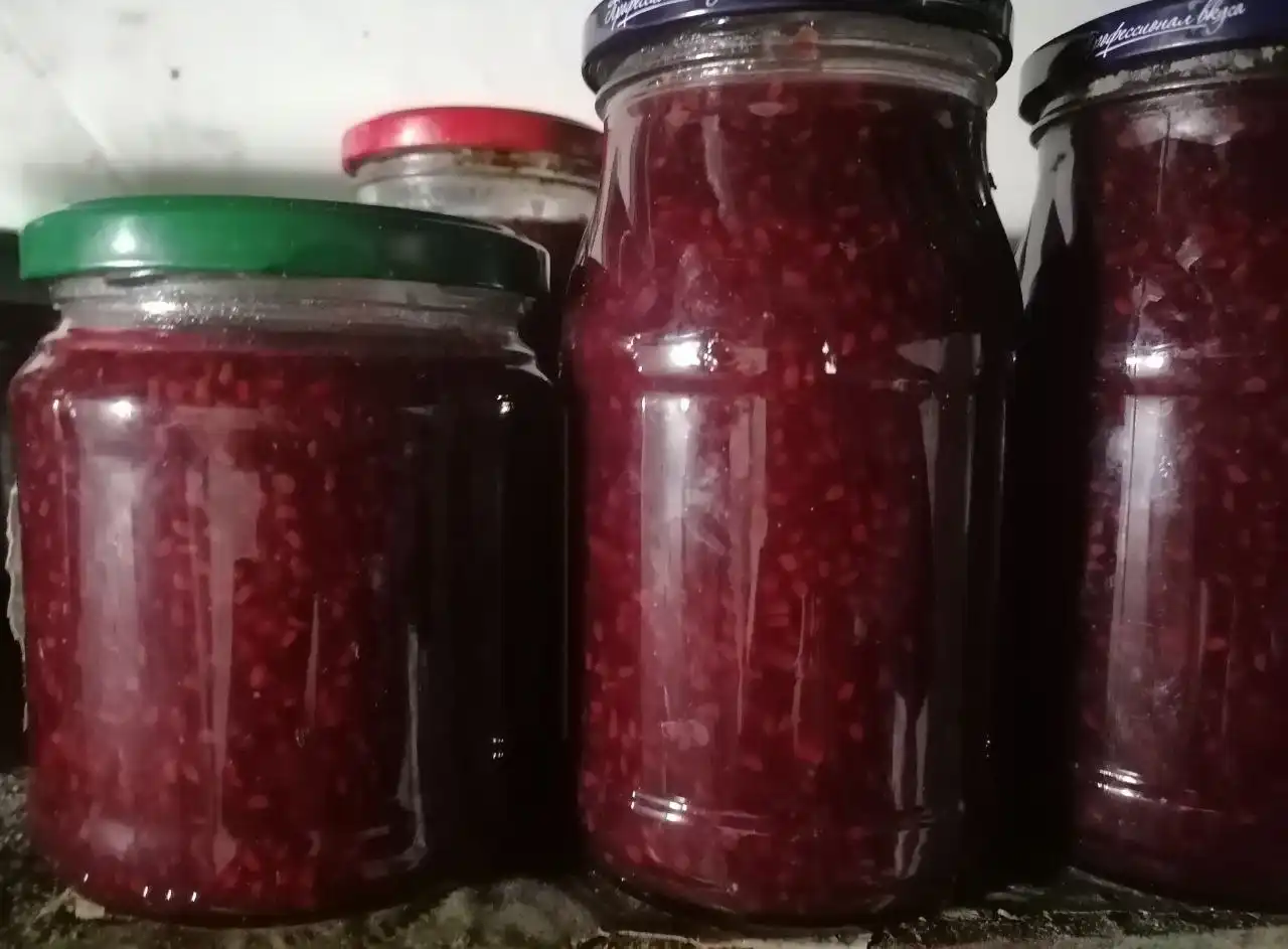 Продам малиновое варенье - Продукты (Барахолка) в Шелехов