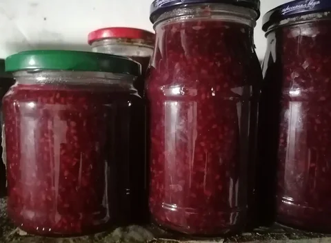 Продам малиновое варенье - Съедобные подарки в Шелехов