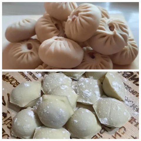 Домашние буузы и пельмешки с доставкой - Продукты питания в Шелехов