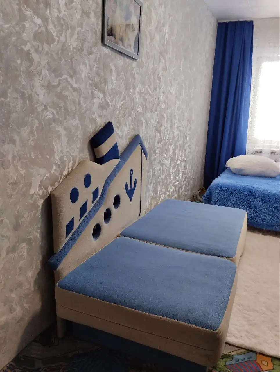 Продам диванчик с местом для хранения - Мебель (Для дома и дачи) в Баклаши