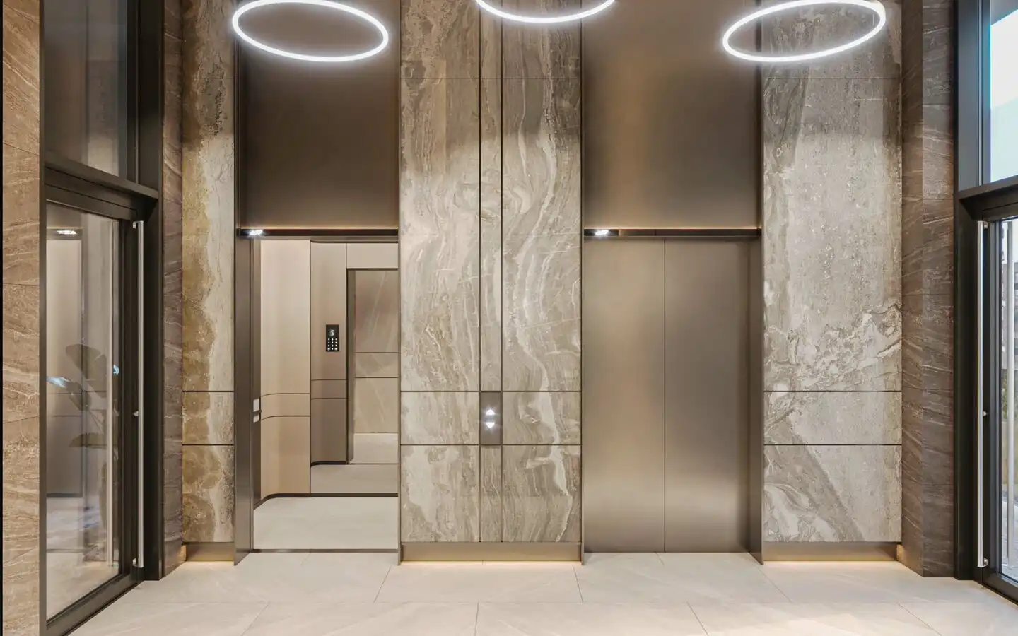 Квартиры в премиум-квартале в центре Иркутска - Квартиры (Недвижимость) в Иркутск