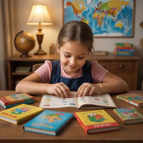 Интенсивный курс обучения чтению для детей 6-7,5 лет - Услуги в Шелехов