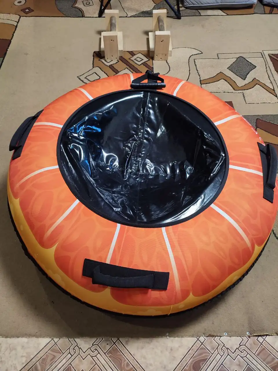 Продажа тюбинга Ватрушка и снегоката NIKA - Зимний спорт (Хобби и отдых) в Шелехов