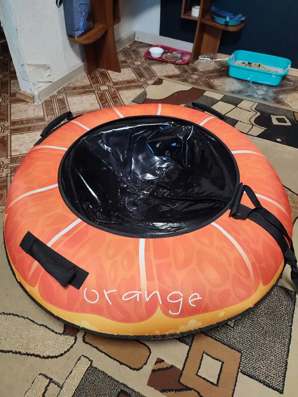 Продажа тюбинга Ватрушка и снегоката NIKA - Зимний спорт (Хобби и отдых) в Шелехов