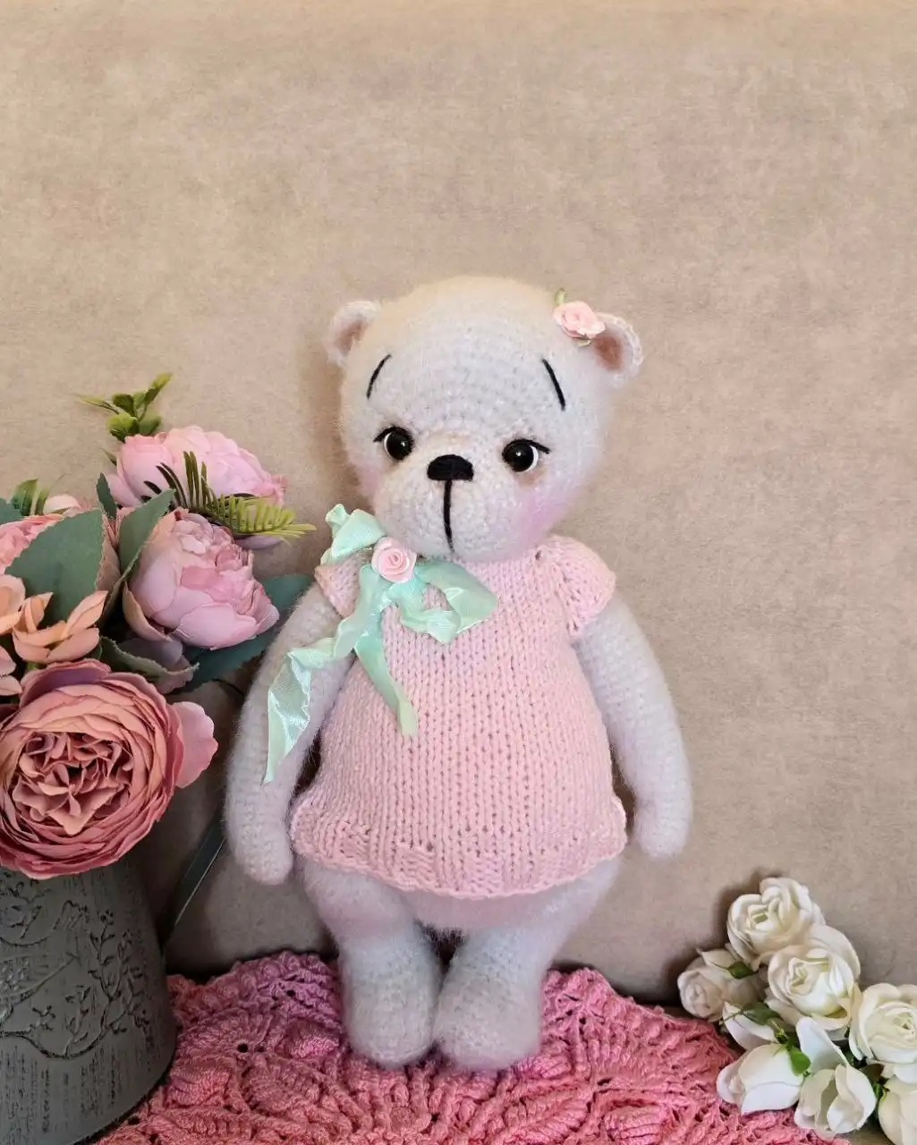 Кукла для дома и любящей семьи - Игрушки (Барахолка) в Шелехов