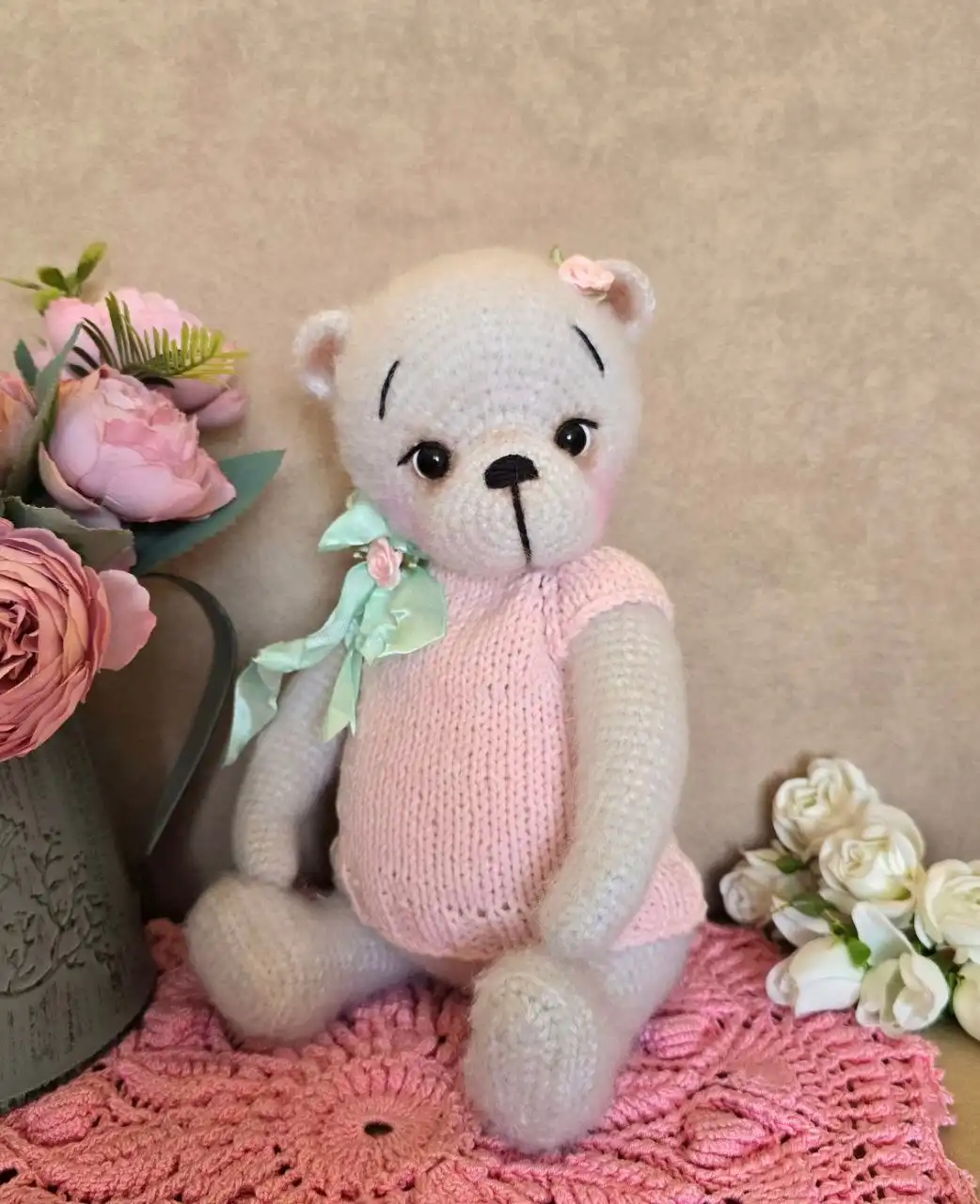 Кукла для дома и любящей семьи - Игрушки (Барахолка) в Шелехов