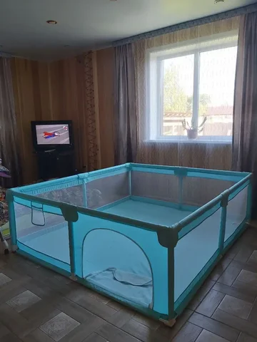 Игровой детский манеж 2x2 метра - Товары для детей в Шелехов