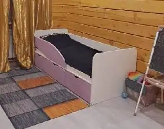 Продам детскую кровать 180*90 - Мебель (Товары для детей) в Шелехов