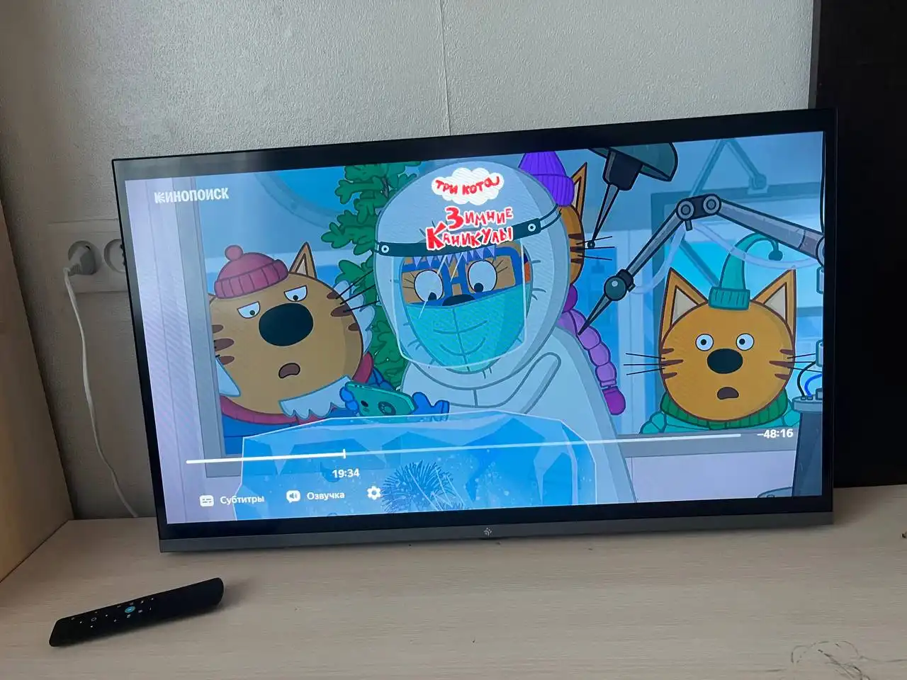 Телевизор DEXP - Телевизоры (Электроника) в Шелехов