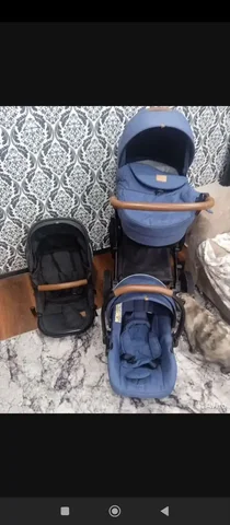 Продам коляску 3 в 1 - частное объявление в Большой Луг