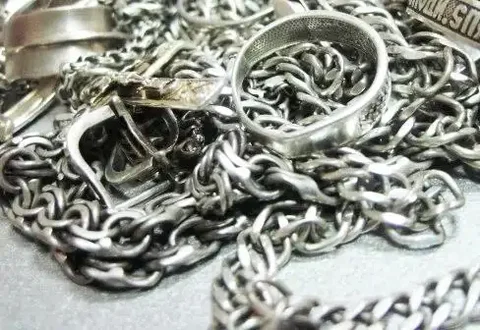 Покупка серебряного лома - Сельхозпродукция в Баклаши